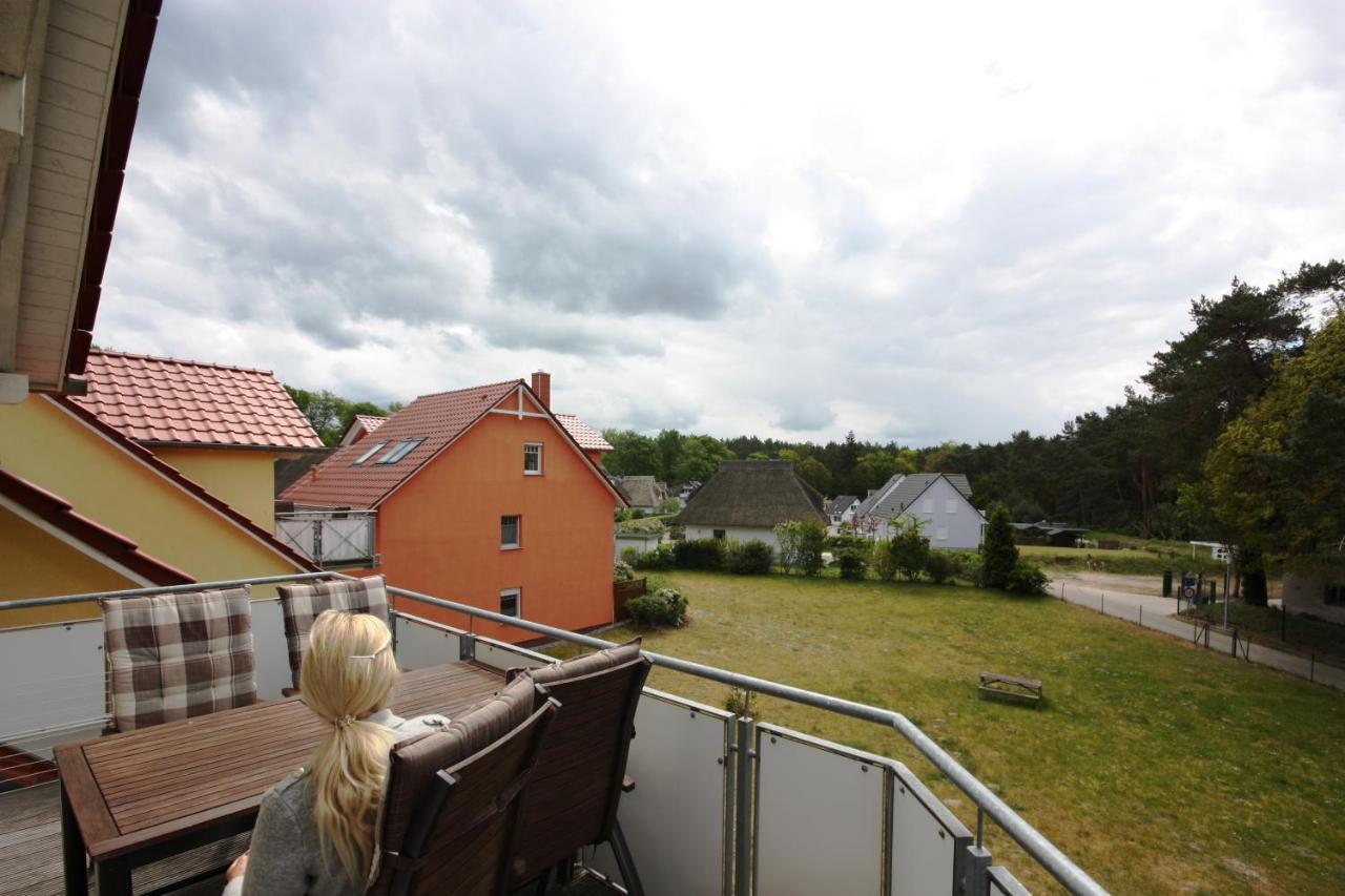 Ferienwohnungen Seevogel Koserow Zewnętrze zdjęcie
