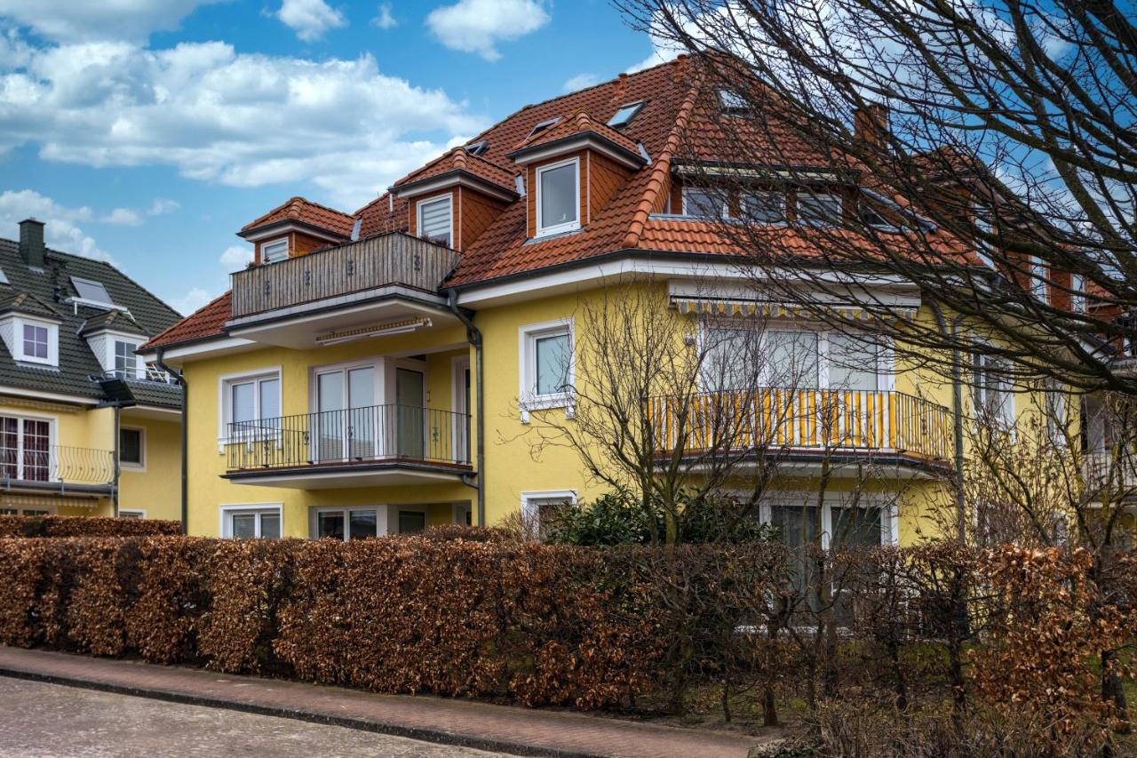 Ferienwohnungen Seevogel Koserow Zewnętrze zdjęcie