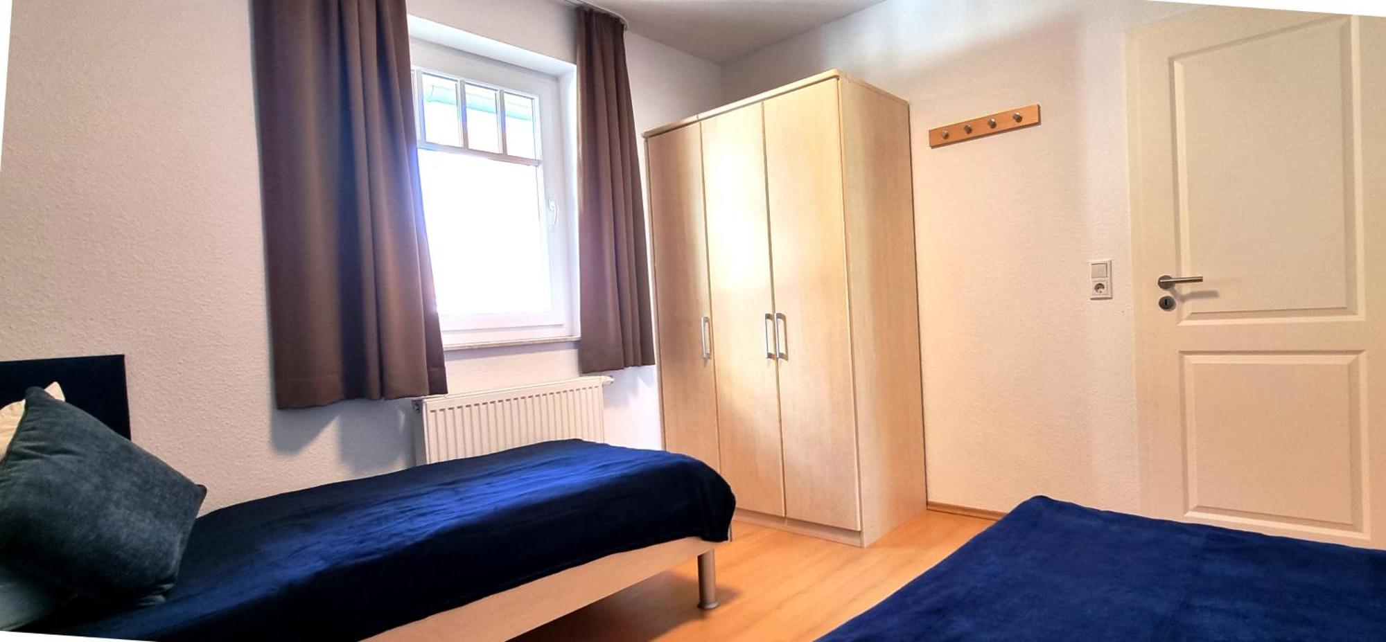 Ferienwohnungen Seevogel Koserow Zewnętrze zdjęcie