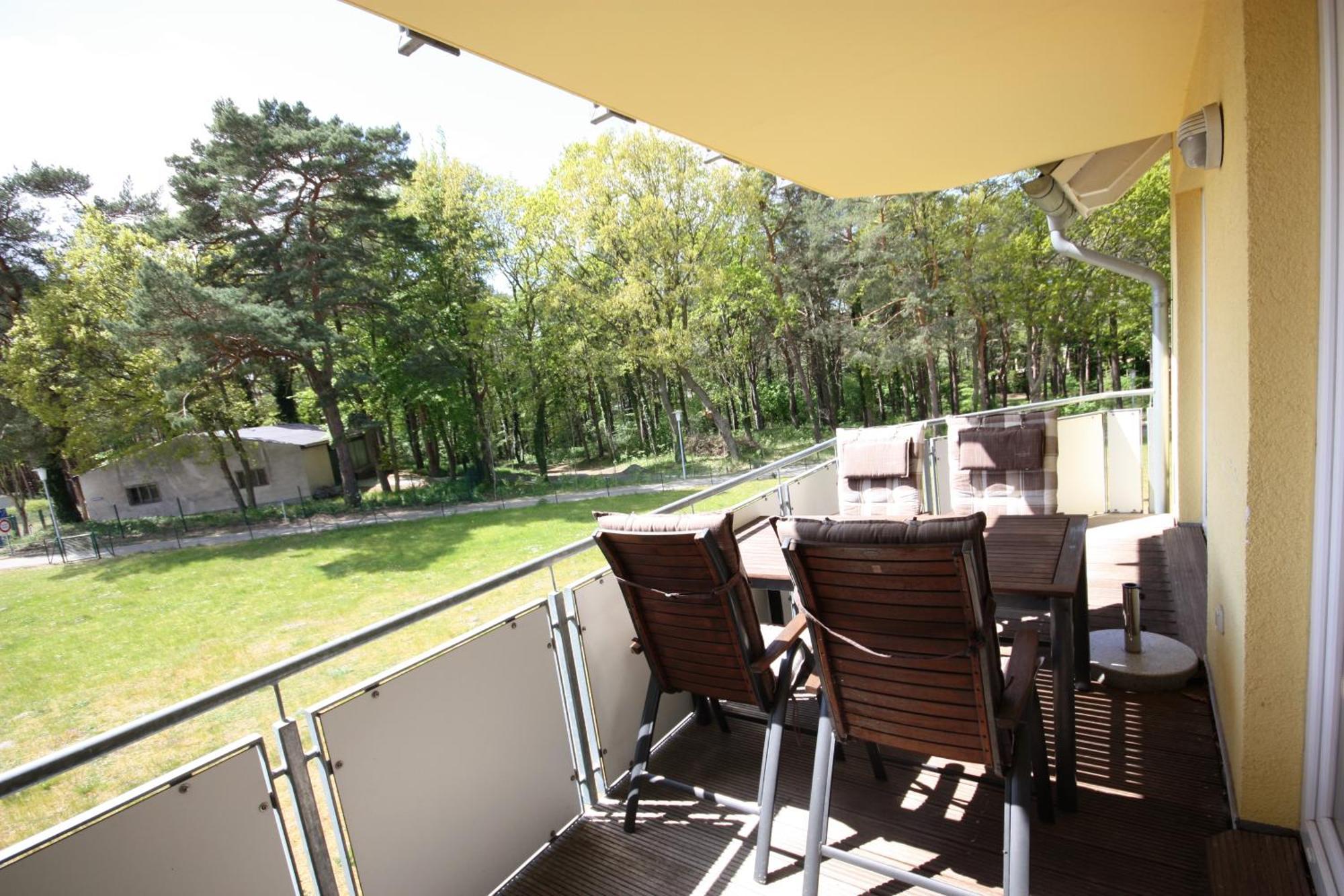 Ferienwohnungen Seevogel Koserow Zewnętrze zdjęcie